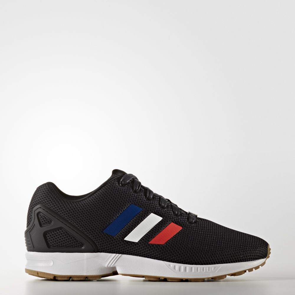 Adidas Zx Flux - Originals γυναικεια - Μαυρα/Ασπρα/Κοκκινα,Μέγεθος: EU 36 – 54 2/3 (977KVDMA)